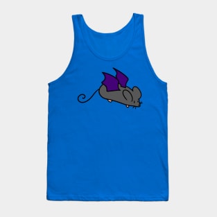 Bat Mouse Tank Top